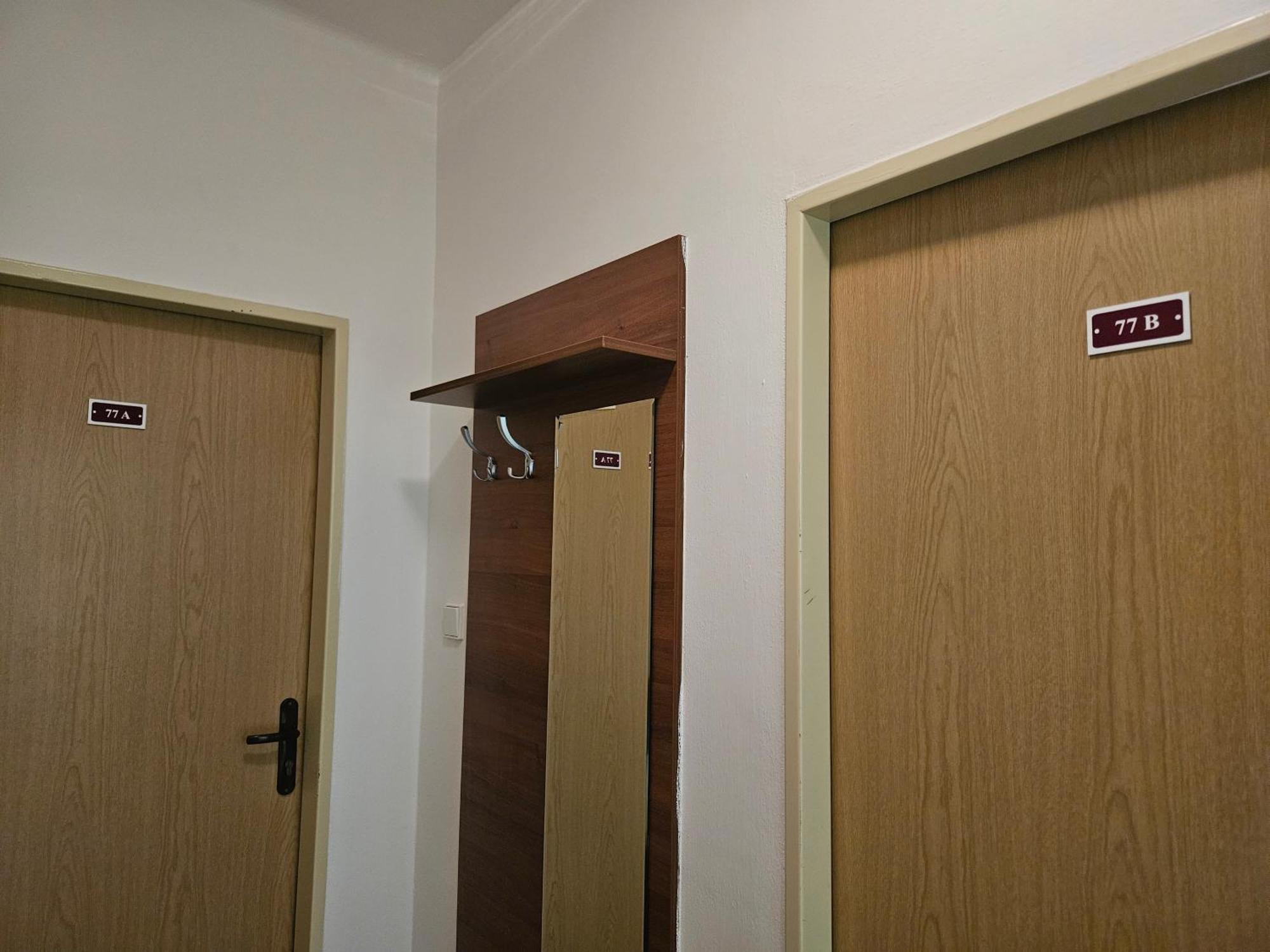 Hotel Trim Pardubice Exterior photo