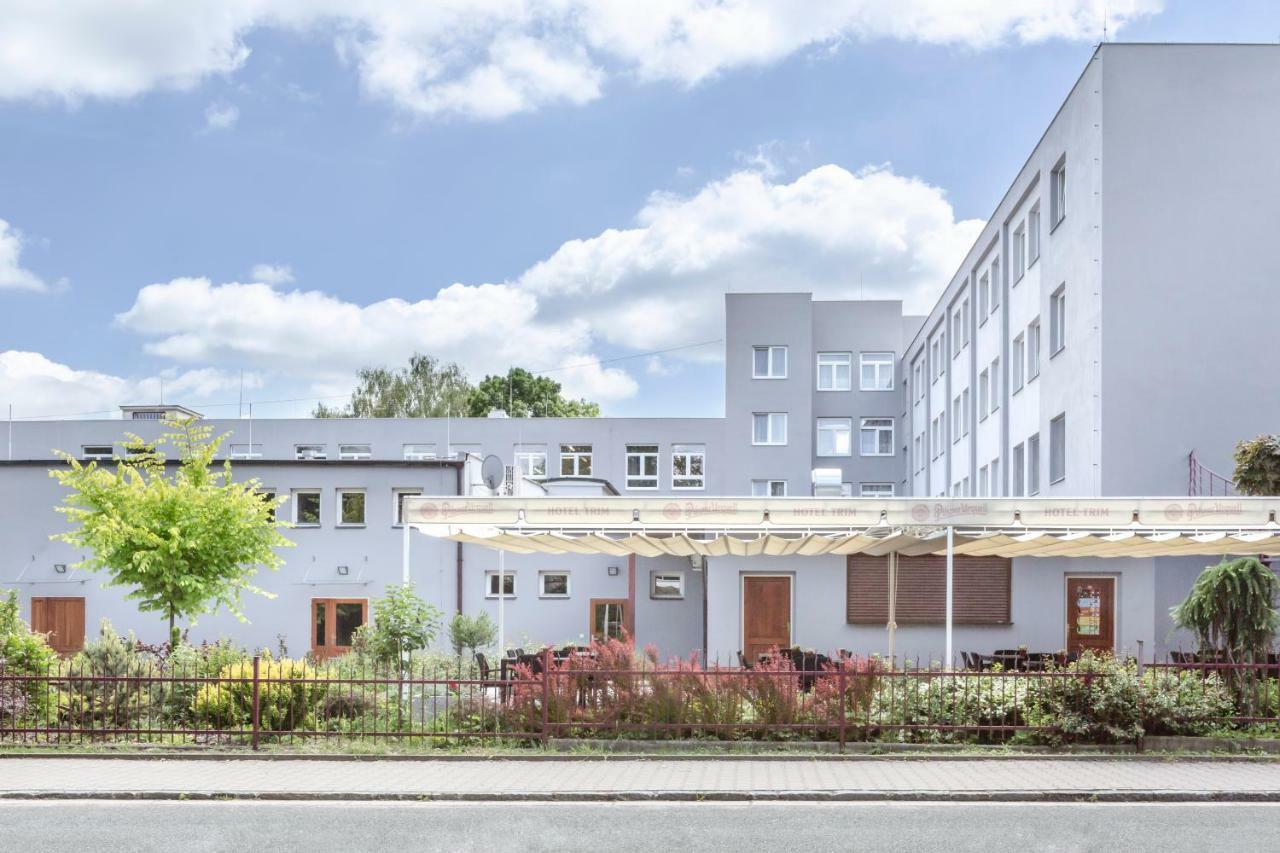 Hotel Trim Pardubice Exterior photo